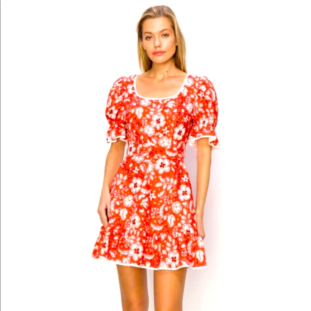 Melody’s Red Dress NWT